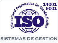 Sistemas de Gestión ISO